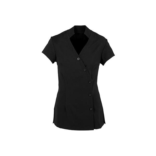 Womens Zen Crossover Tunic(H134LS)