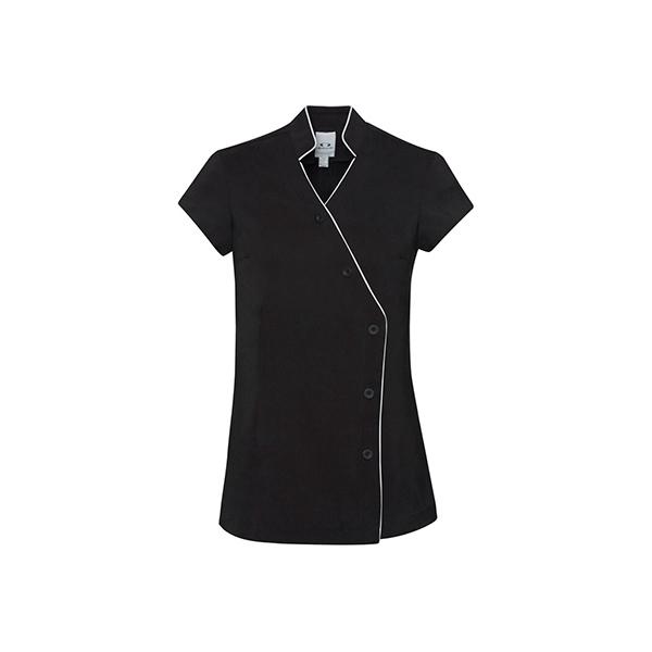 Womens Zen Crossover Tunic(H134LS)