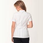 Women's Full Zip Front Tunic(M8636S)