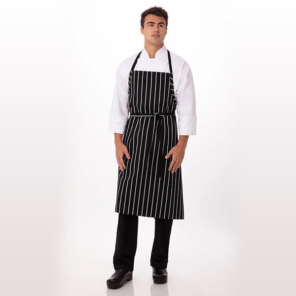 English Chef Apron(A100)