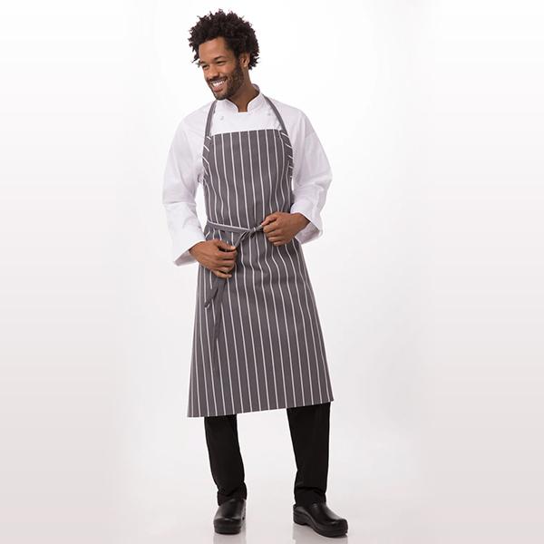 English Chef Apron(A100)