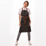 Memphis Bib Apron(AB035)