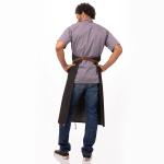Memphis Chefs Bib Apron(AB036)