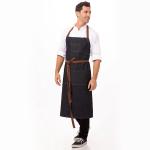 Memphis Chefs Bib Apron(AB036)