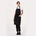 Lockharte Canvas Bib Apron(AB802)