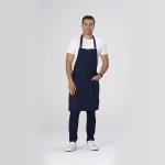 Lockharte Canvas Bib Apron(AB802)