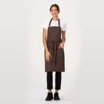 Lockharte Canvas Bib Apron(AB802)