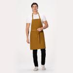 Lockharte Canvas Bib Apron(AB802)
