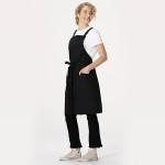 Lockharte Cross Back Canvas Apron Bundle(ABS04)