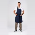 Lockharte Cross Back Canvas Apron Bundle(ABS04)