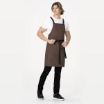 Lockharte Cross Back Canvas Apron Bundle(ABS04)