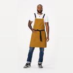Lockharte Cross Back Canvas Apron Bundle(ABS04)