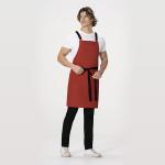 Lockharte Cross Back Canvas Apron Bundle(ABS04)