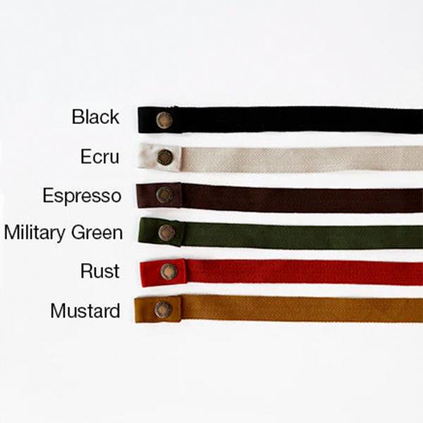 Lockharte Cross Back Apron Strap(XNS07)