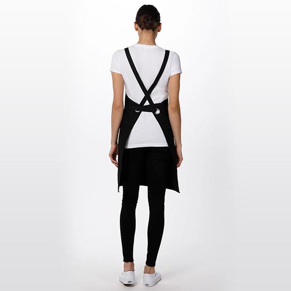 Byron Cross-Back Apron(ACRS602)