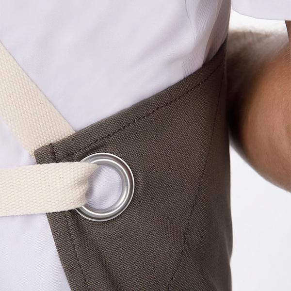 Byron Cross-Back Apron(ACRS602)