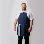 Byron Cross-Back Apron(ACRS602)