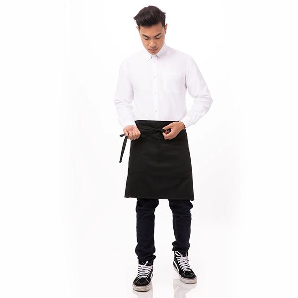 Half Bistro Apron(F28)