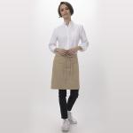 Half Bistro Apron(F28)