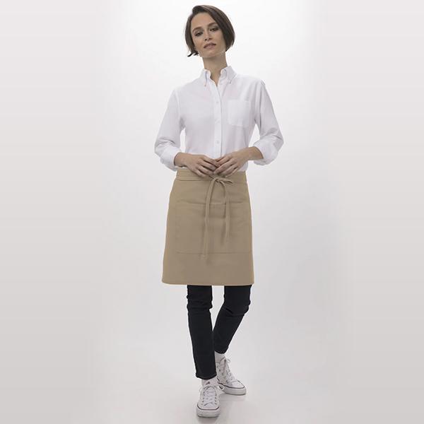 Half Bistro Apron(F28)