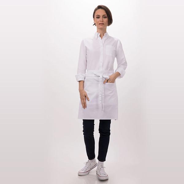 Half Bistro Apron(F28)