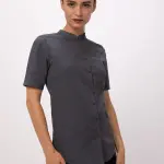 Seersucker Womens Shirt(SHC08W)