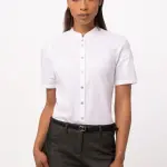 Seersucker Womens Shirt(SHC08W)