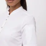 Seersucker Womens Shirt(SHC08W)