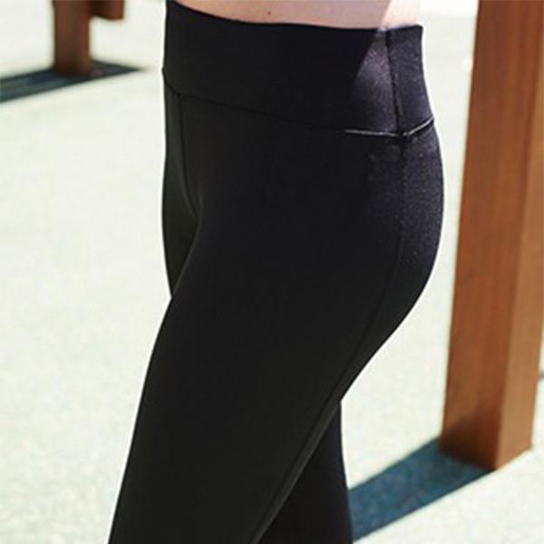 Ladies 3/4 length Gym Tights(CK1485)