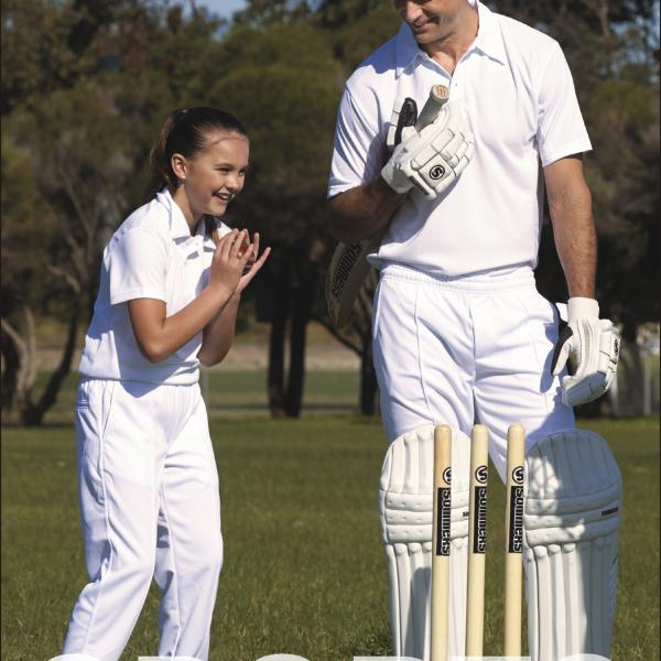 Cricket Short Sleeve Polo (CP1211)