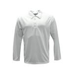 Cricket Long Sleeve Polo (CP1213)