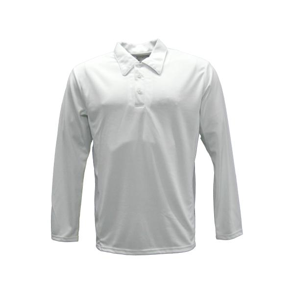 Cricket Long Sleeve Polo (CP1213)