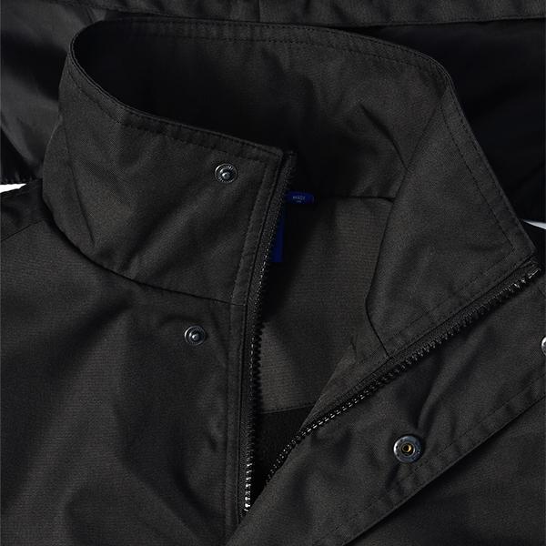 Longline Stadium Jacket(JK50)