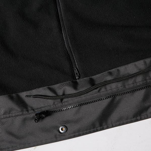 Longline Stadium Jacket(JK50)