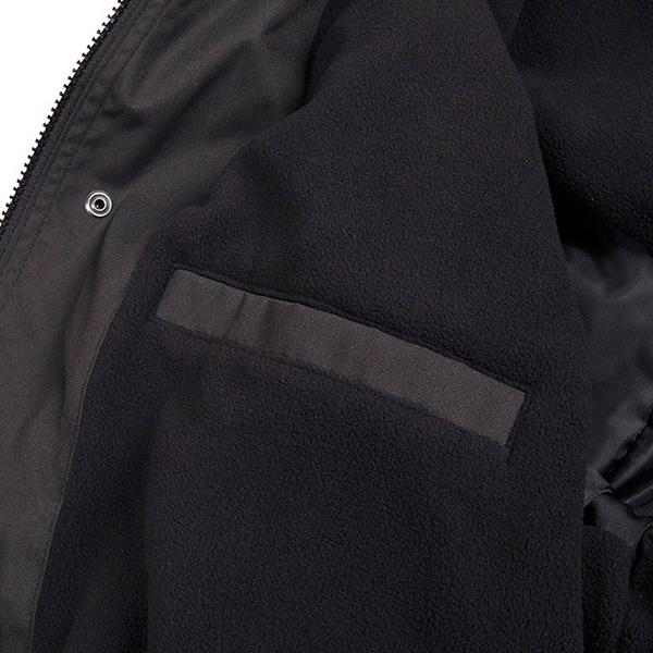Longline Stadium Jacket(JK50)