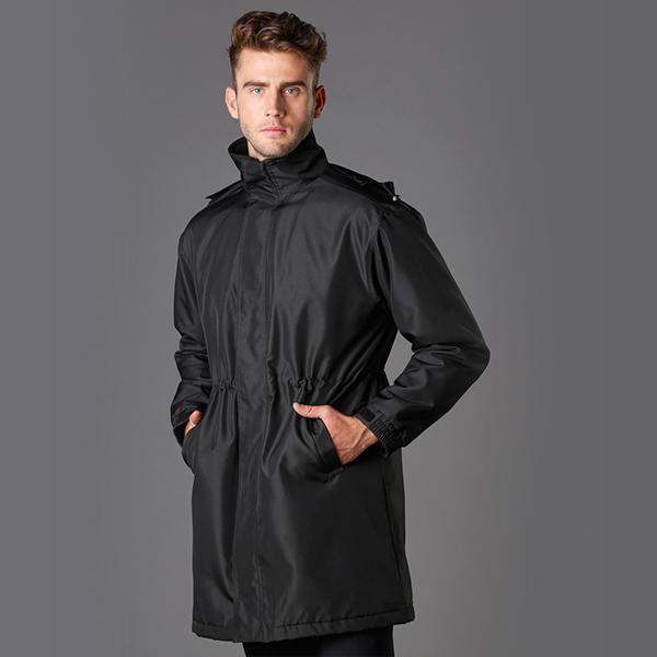 Longline Stadium Jacket(JK50)