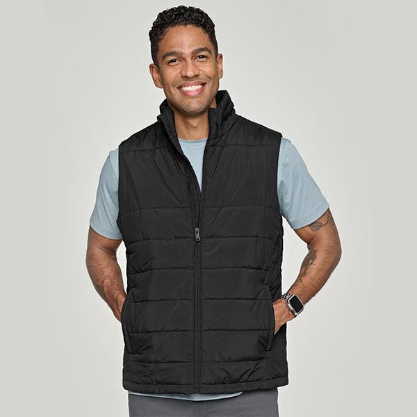 Men's Puffer Vest(JK61)