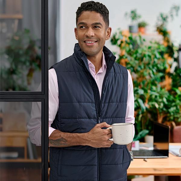 Men's Puffer Vest(JK61)
