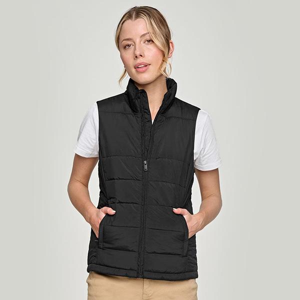 Women's Puffer Vest(JK62)