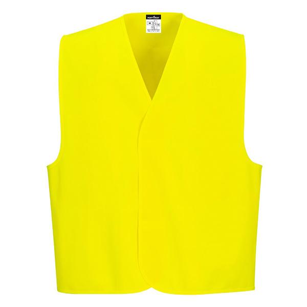 Hi Vis Day Vest (C478)