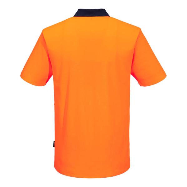 Hi Vis Cotton Comfort Polo SS (MP415)