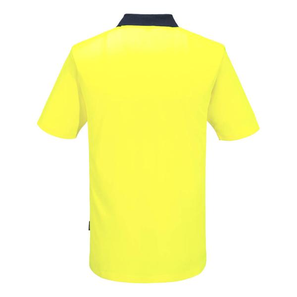 Hi Vis Cotton Comfort Polo SS (MP415)