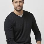 Mens Merino Pullover - Clearance
