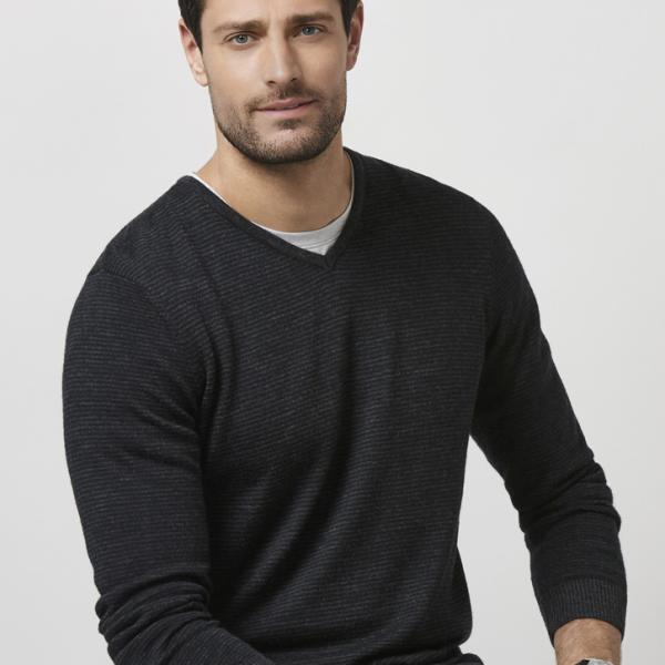 Mens Merino Pullover - Clearance